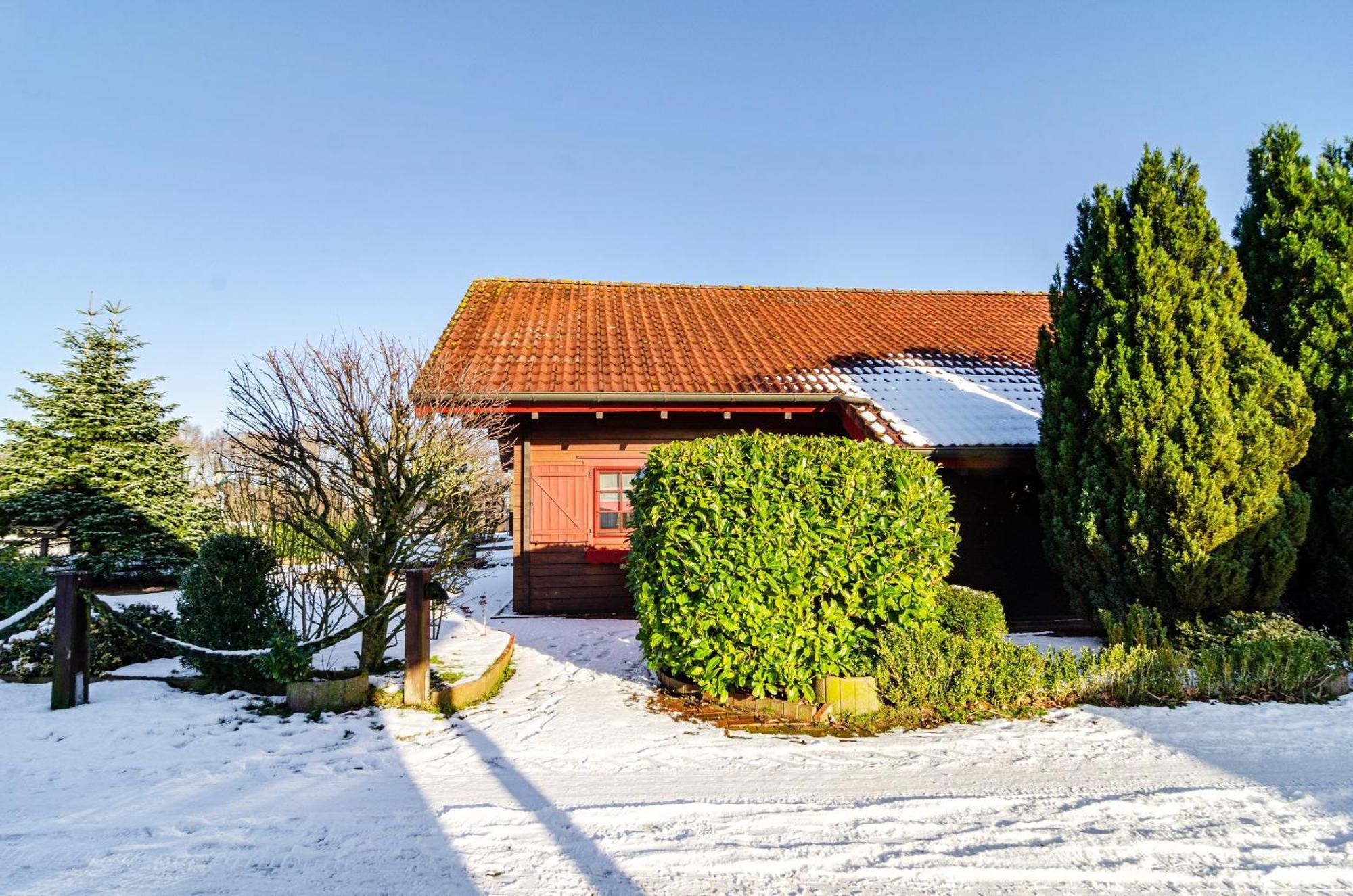 Vila Emslandstube Walchum Exteriér fotografie