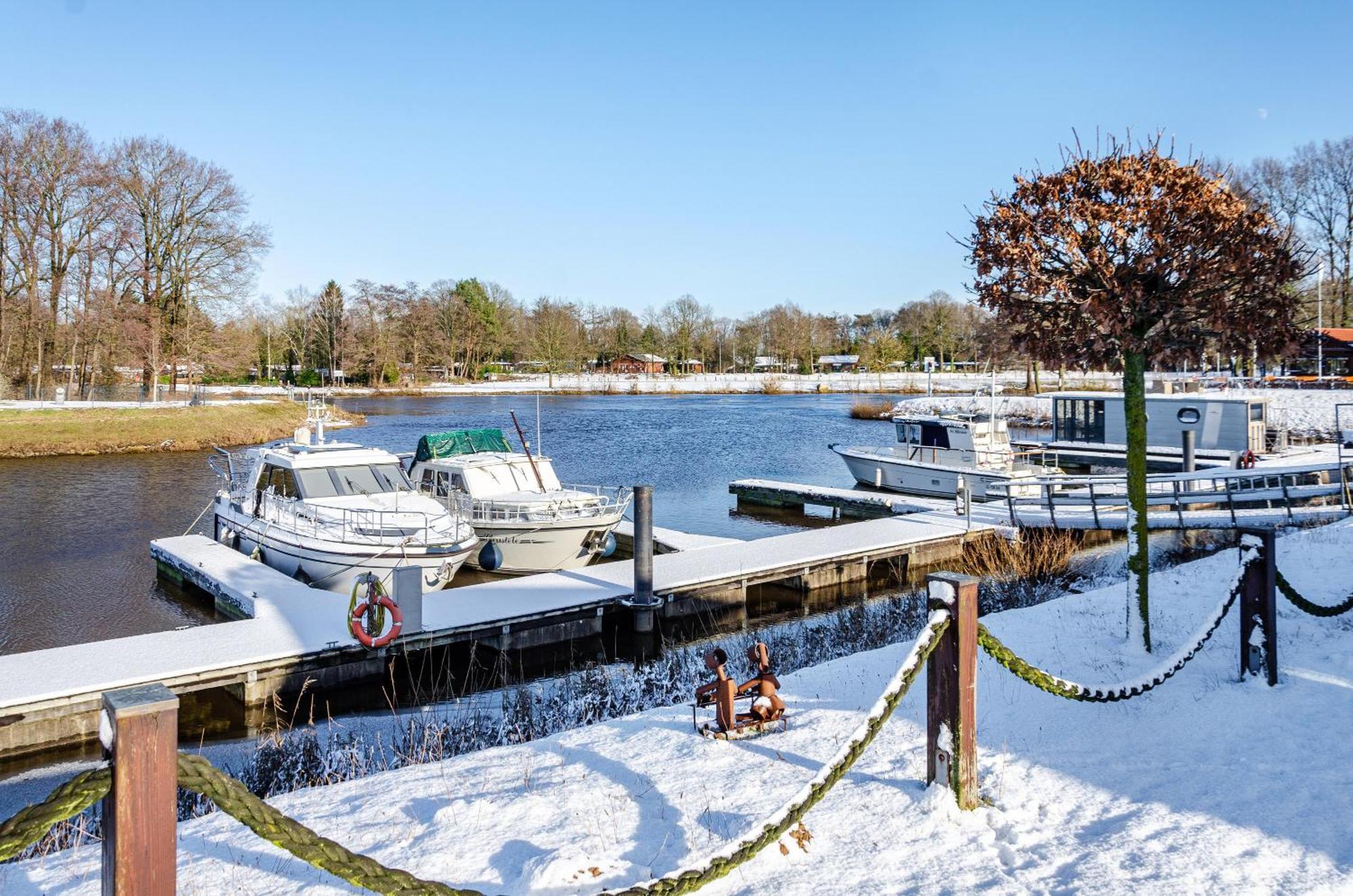 Vila Emslandstube Walchum Exteriér fotografie