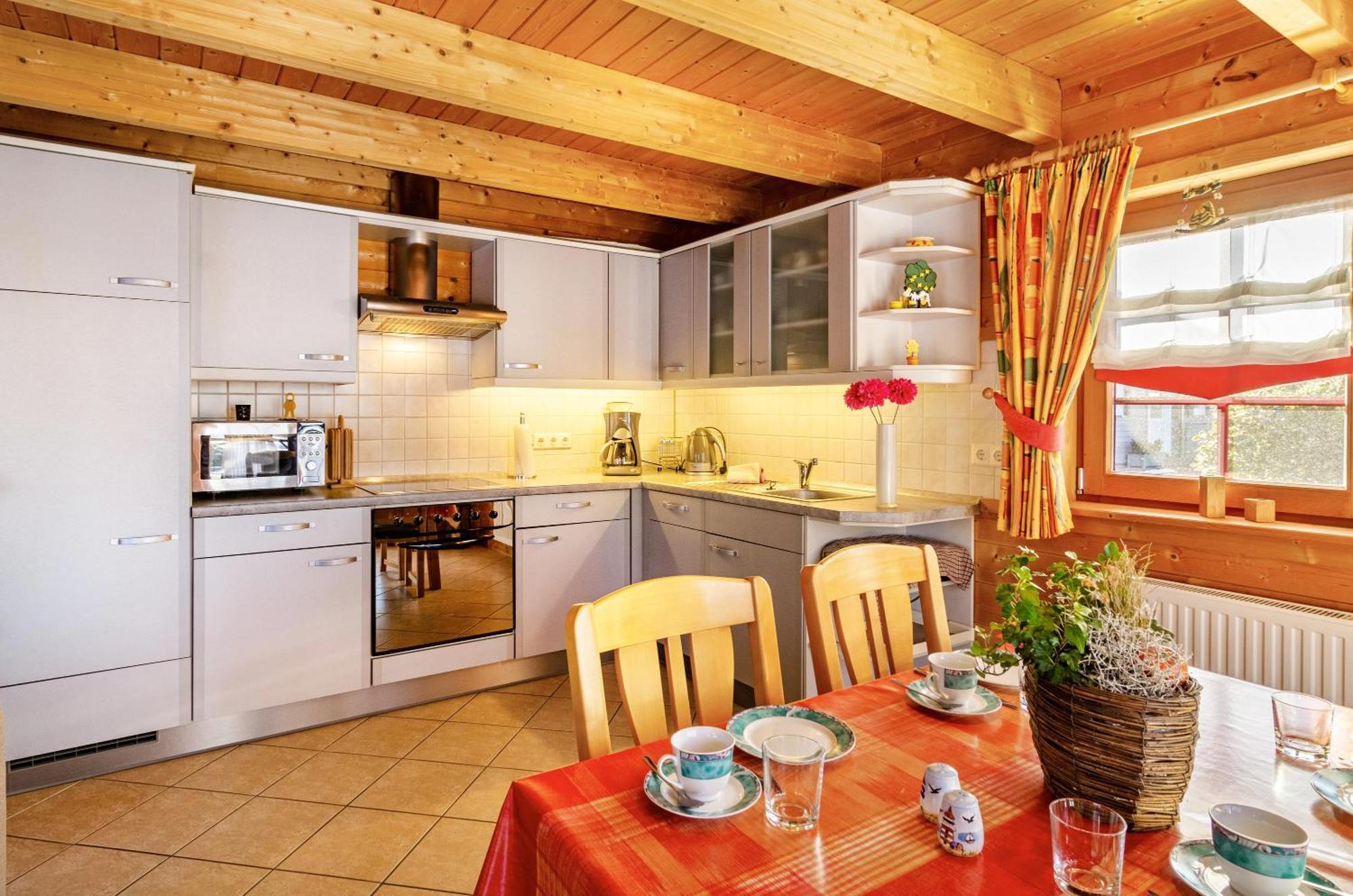 Vila Emslandstube Walchum Exteriér fotografie
