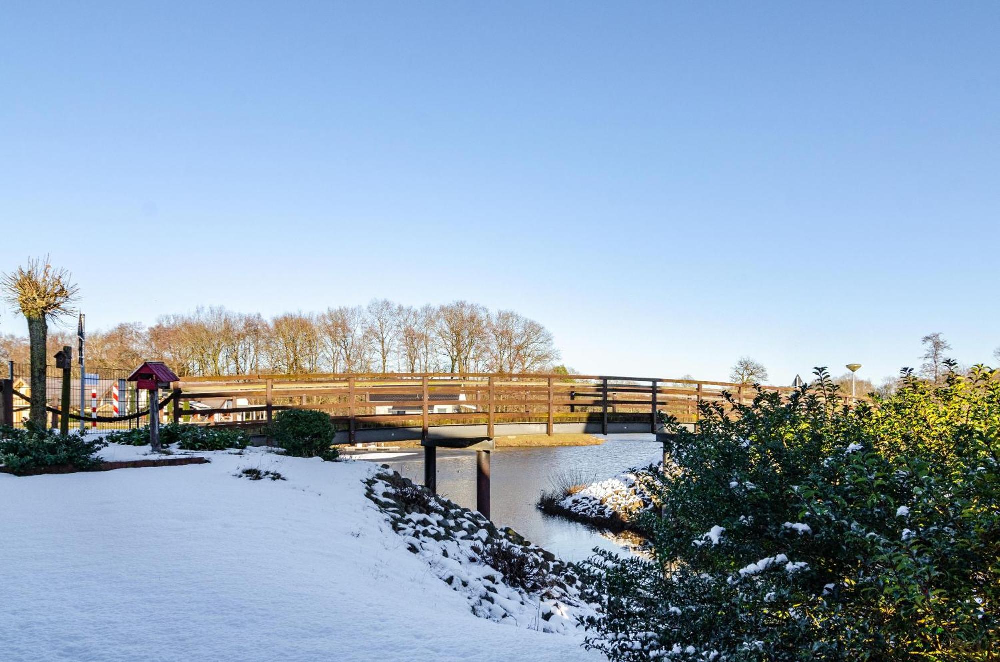 Vila Emslandstube Walchum Exteriér fotografie