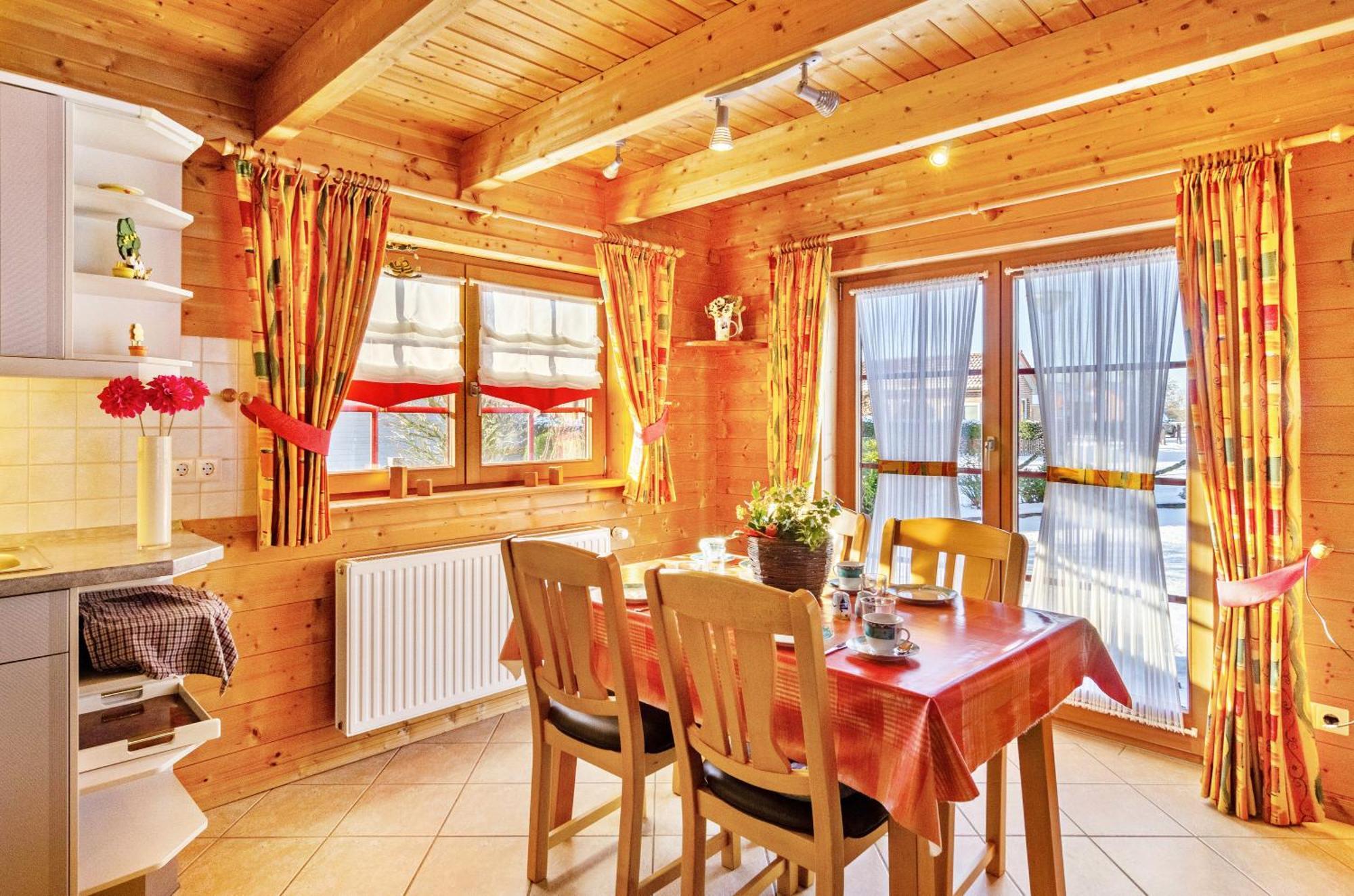 Vila Emslandstube Walchum Exteriér fotografie